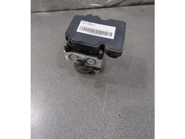 Блок управления АБС 1629432180 Citroen Berlingo