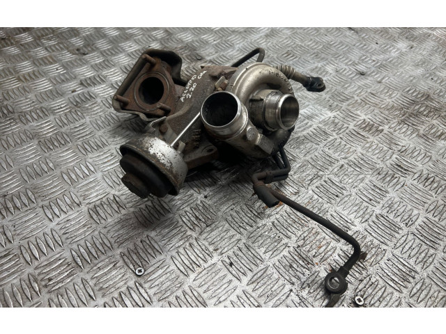 Турбина Honda Accord 18900RBD