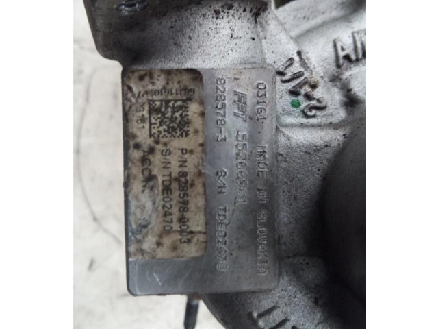 Turbodmychadlo Турбина 55266961, 312B1000 Fiat Panda III