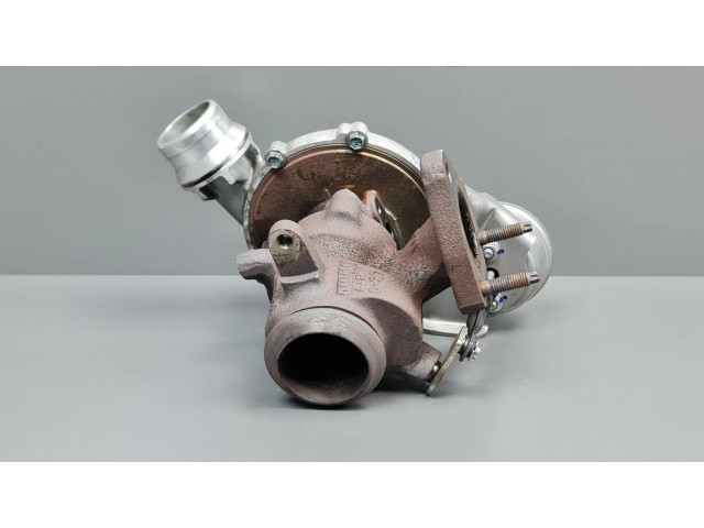  Турбина Dacia Sandero 1.5 144119263R, GT1241J0SZ   для двигателя K9KE626      