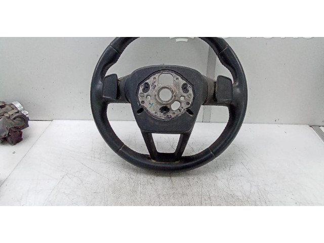 Руль Audi A4 Allroad B9  2016 -  года 8W0419091      