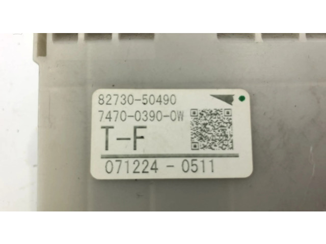 Блок предохранителей  8273050490, 82730-50490   Lexus LS 460 - 600H    