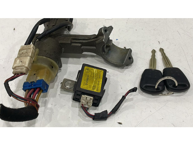 Комплект блоков управления Hyundai Getz