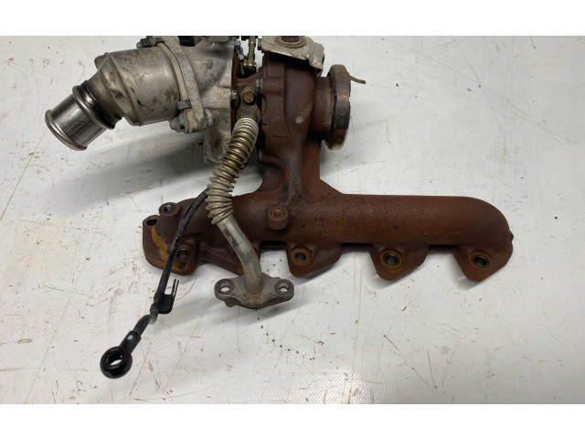  Турбина KIA Ceed  28231-2U000         