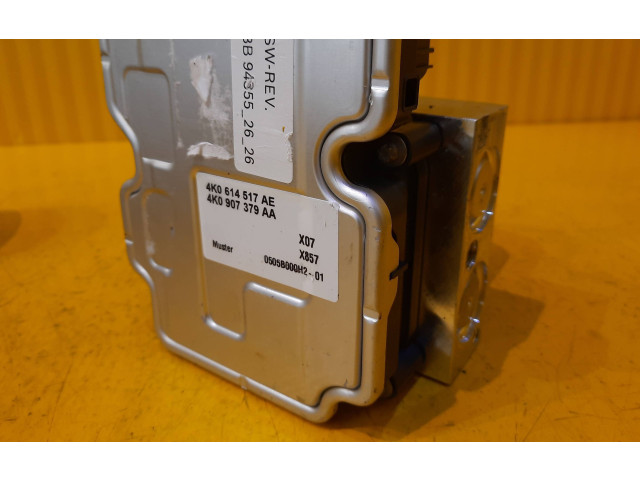 Jednotka ABS 4K0614517AE, 4K0907379AA Audi A6 S6 C8 4K 2019