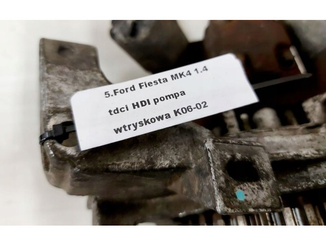 Vstřikovací čerpadlo Ford Fiesta