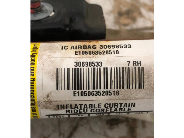 Боковая подушка безопасности 30698533, E105063520518   Volvo XC90