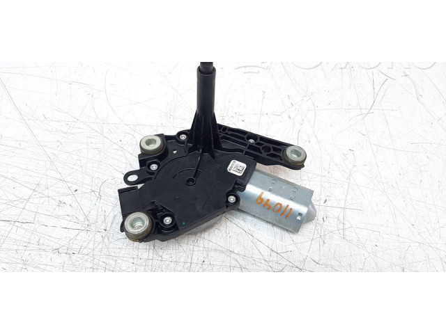 Моторчик заднего дворника A1769061600, MLF820451 Mercedes-Benz A W176