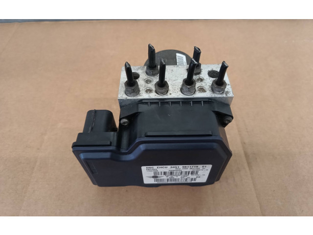 Блок ABS 9811722, 9811719 Mini Paceman (R61)