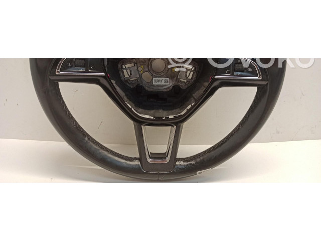 Руль Skoda Kodiaq  2017 - 2024 года 3V0419091L      