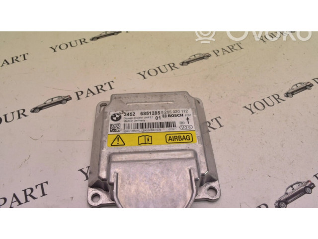 Блок подушек безопасности 6851285   BMW X3 F25