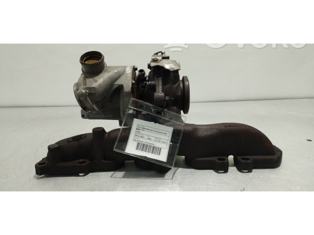 Турбина Volkswagen Golf VII 04L253016H, GTD1244VZ