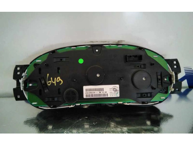 Přístrojová deska Renault Sandero I 2016 248100621R