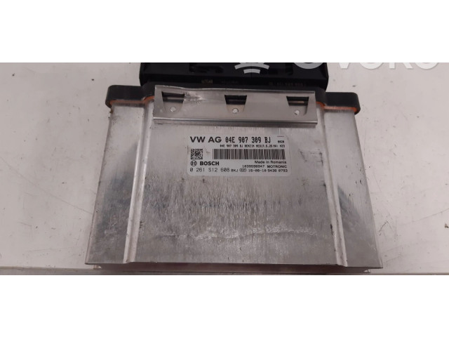 Řídící jednotka 04E907309BJ Volkswagen Tiguan 2016