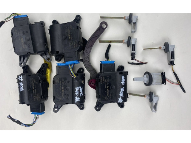 Блок управления климат-контролем 0132801344, 0132801344   Volkswagen Touran II