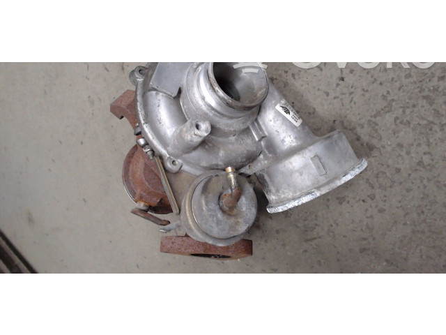  Турбина Mercedes-Benz A W169  6400901380         