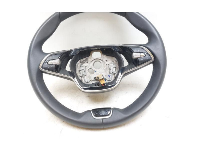 Руль Skoda Fabia Mk4 (6VA)  2021 -  года 5E3419093NVKJ, 5E3419093      