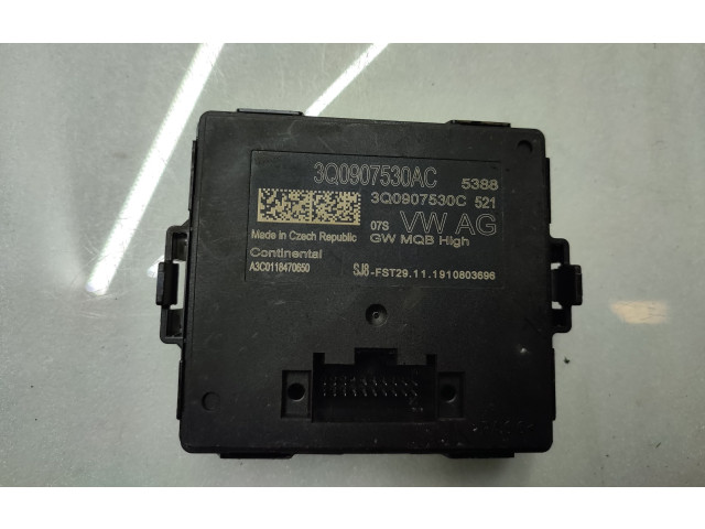 Модуль управления gateway