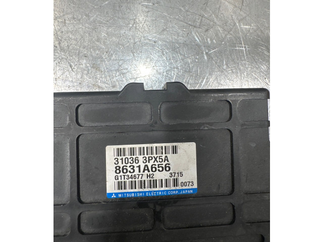 Другие блоки управления / модули 310363PX5A, 8631A656 Mitsubishi Space Star