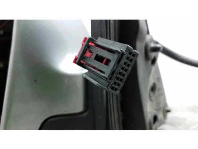 Зеркало электрическое     левое   Audi A6 S6 C6 4F  2004-2011 года   