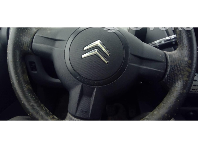 Подушка безопасности водителя 00004112HV   Citroen C1