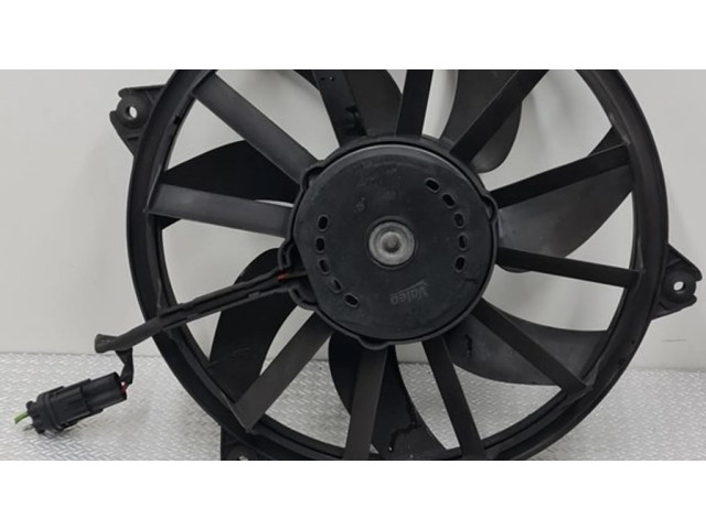 Вентилятор радиатора     874716T    Citroen DS4 1.6