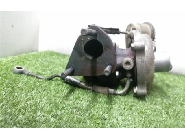 Turbodmychadlo Турбина 73501343, 54351014808 Fiat Punto (199)