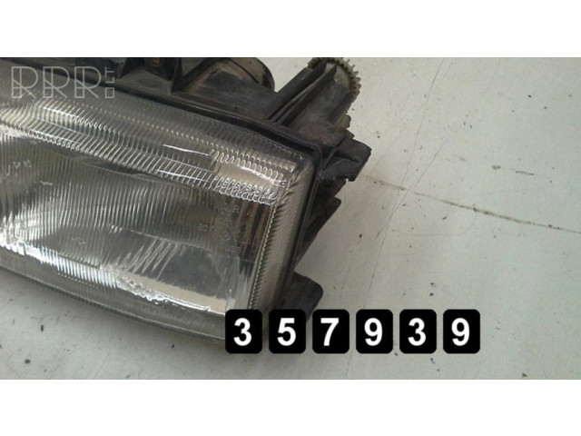 Передняя фара  