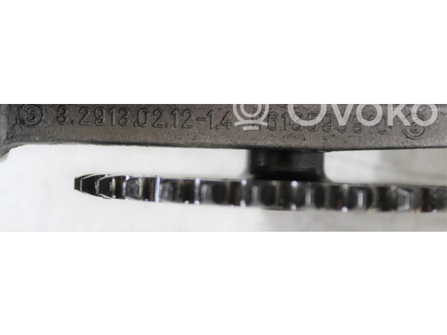 Vstřikovací lišta Fiat Ducato