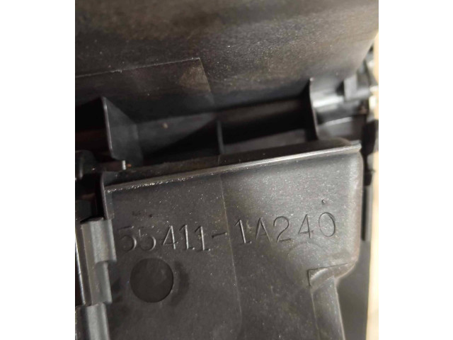 Блок управления климат-контролем 5593012392, 8865012A11   Toyota Corolla Verso E121