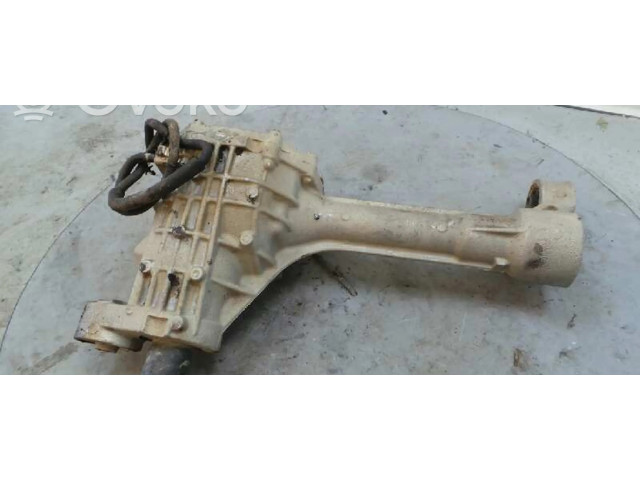 Передний редуктор