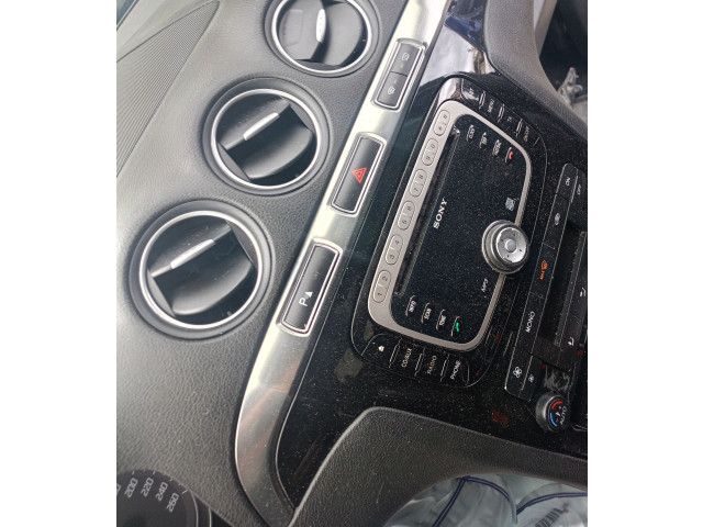 Блок управления климат-контролем Ford S-MAX