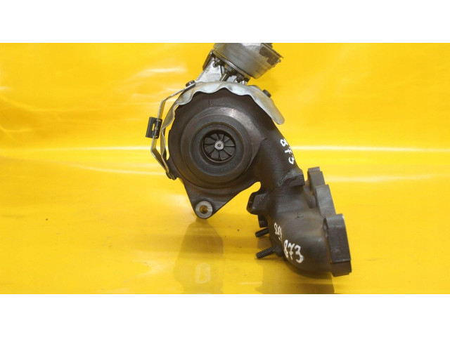 Турбина Skoda Yeti (5L) 03L253010F