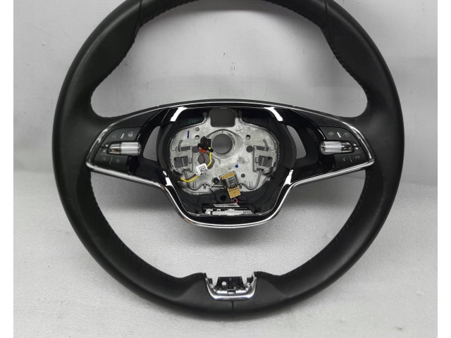 Руль Skoda Octavia Mk4 2019 - года 5E3419093ANVKH