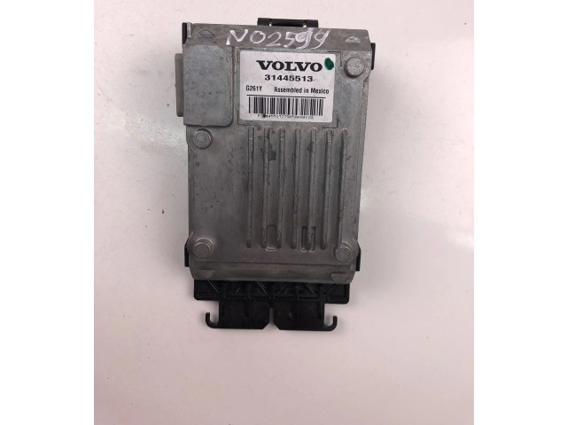 Рулевая рейка  Модуль управления видео 31445513   Volvo V60 2013 - 2018 года