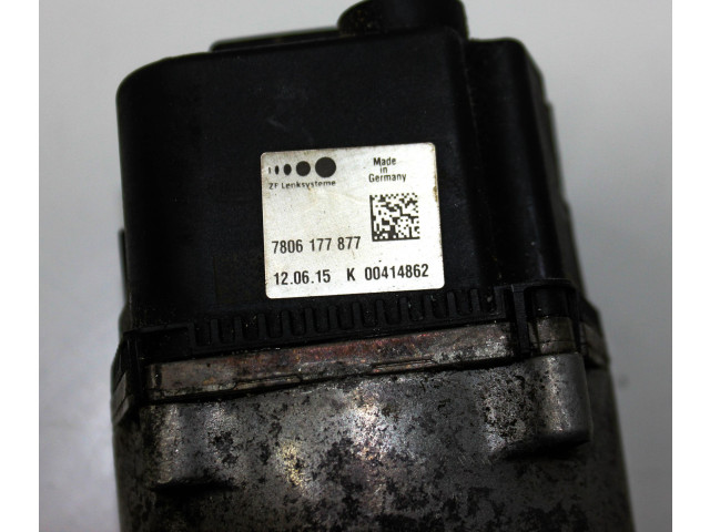 Volant Tesla Model S 2015 7802277690