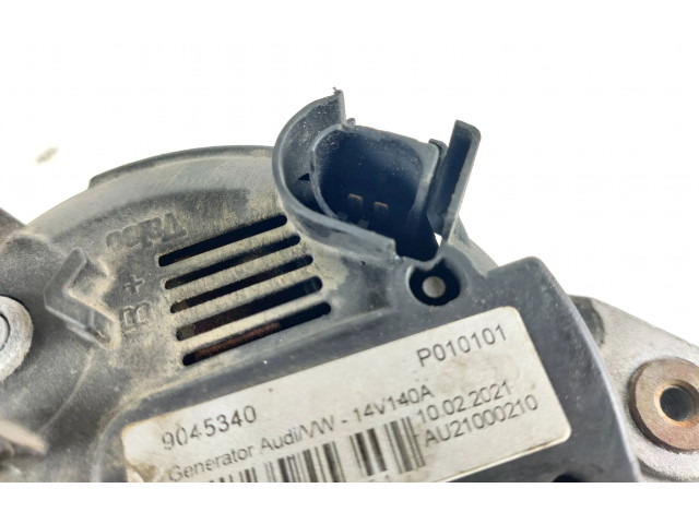 Генератор 9045340, P010101 Volkswagen Caddy