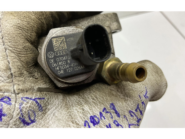 Топливный насос