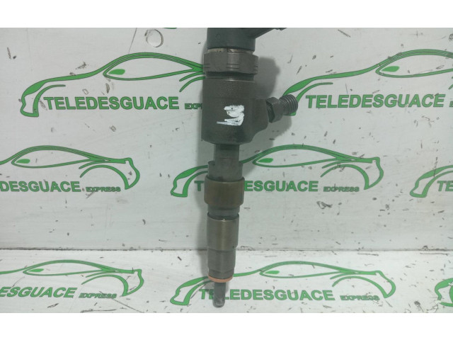 Форсунка 0445110566    Peugeot 2008 I   