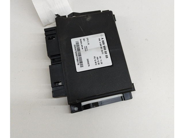Блок управления коробкой передач A0009000203, A0009015601   Mercedes-Benz CLA C117 X117 W117