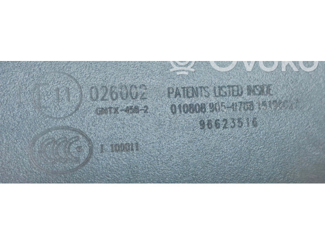 Зеркало (механическое)       Chevrolet Captiva   -  года   