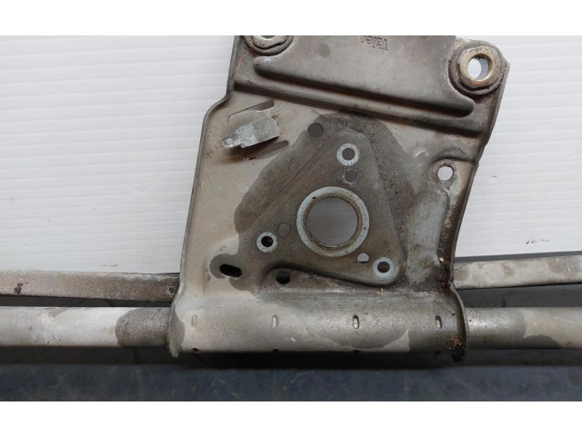 Моторчик дворников Peugeot 406