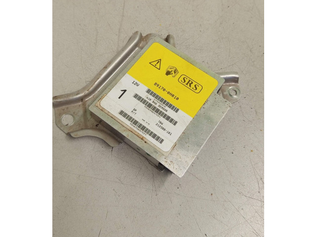 Блок подушек безопасности 891700H010   Citroen C1