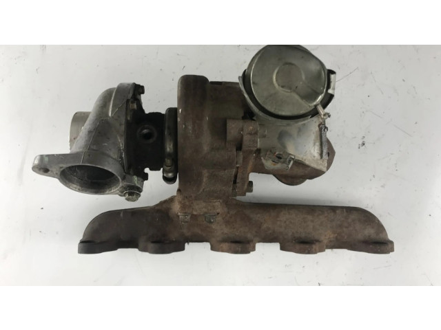 Turbodmychadlo Турбина 9648338880, VVP2RHF3V Citroen C3 1.4