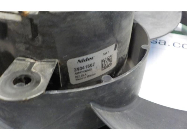 Вентилятор радиатора 68031871AA, 24041567 Jeep Compass