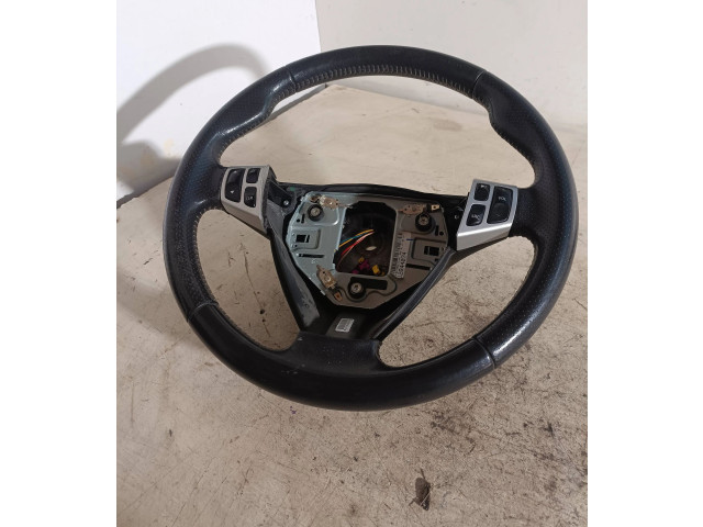 Руль Saab 9-5 2006 - 2010 года 12844074, 307097599E11AA