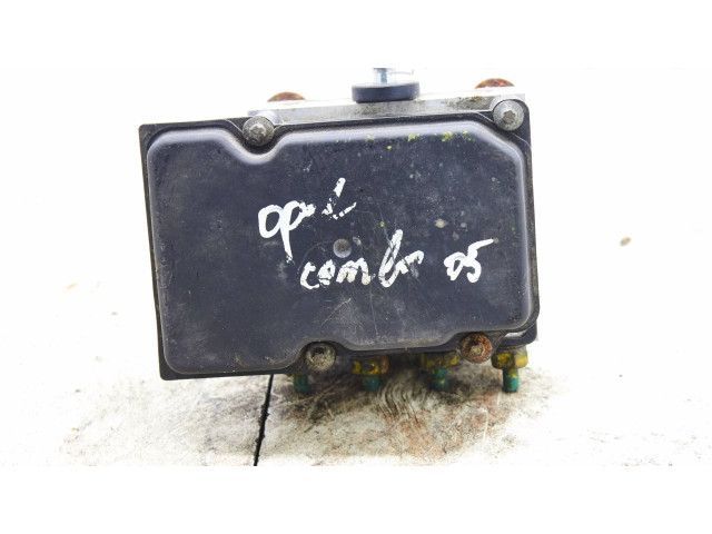 Блок АБС 0265800443, 0265201583 Opel Combo C 2001 - 2011 года