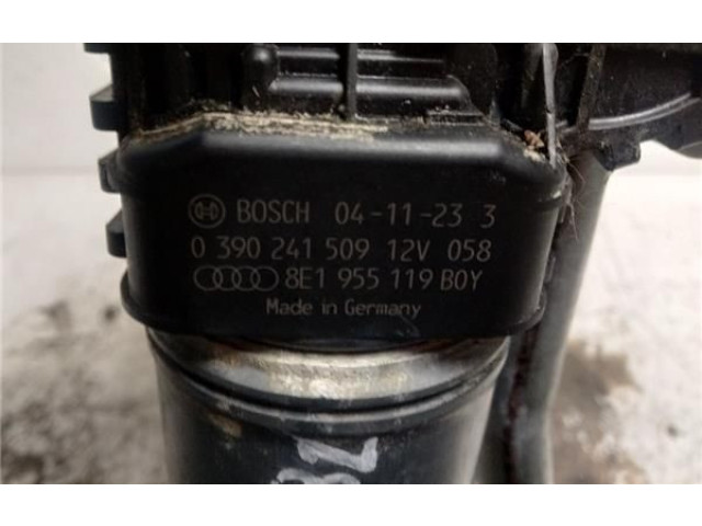 Моторчик дворников 8E1955119boy, 8E1955119BOY Audi A4 Allroad