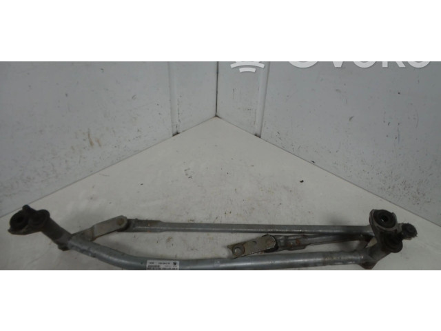 Механизм стеклоочистителей (трапеция) 5L1955023, 5L1955023A Skoda Yeti (5L)