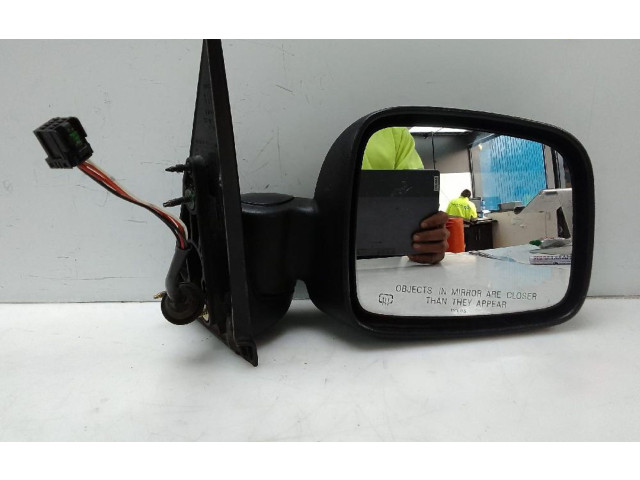 Зеркало электрическое Jeep Cherokee III KJ 2001 - 2008 года